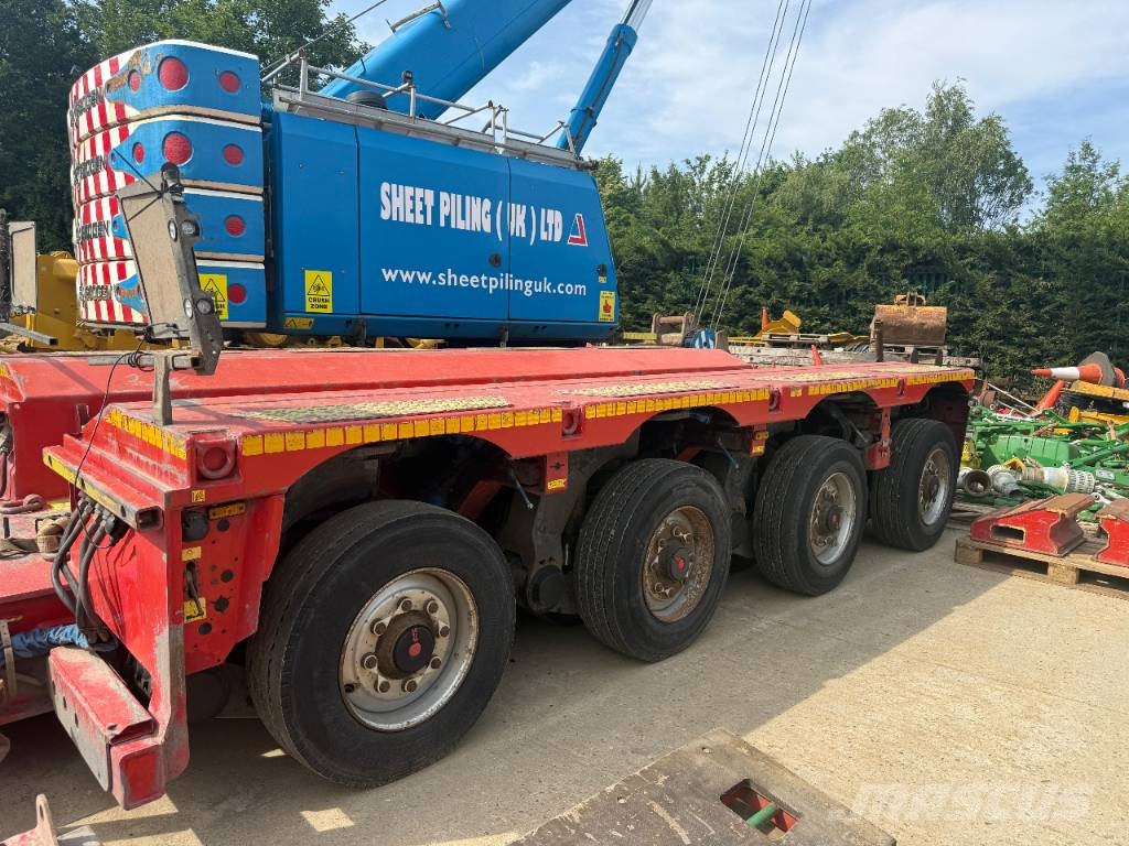 Volvo FH 16 750 150 TONNE Tractor Units