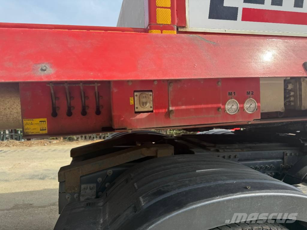 Volvo FH 16 750 150 TONNE Tractor Units