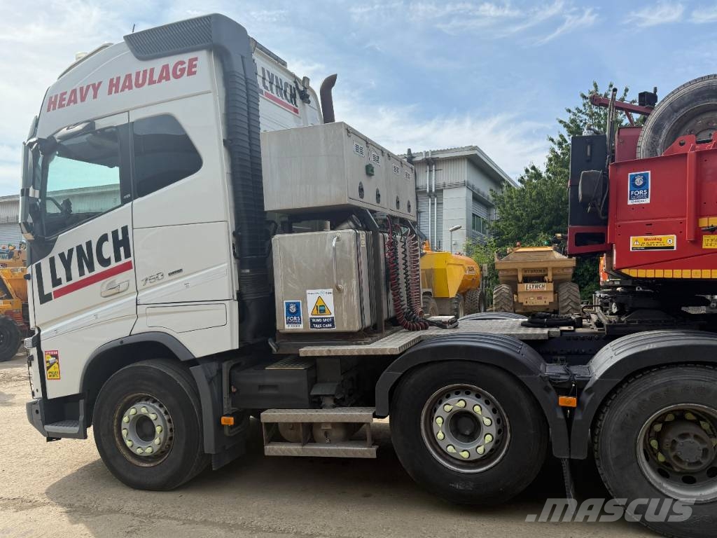 Volvo FH 16 750 150 TONNE Tractor Units