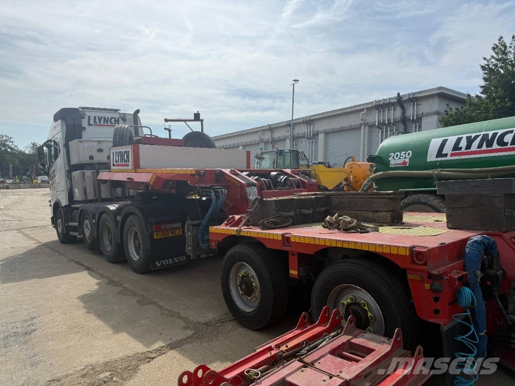 Volvo FH 16 750 150 TONNE Tractor Units