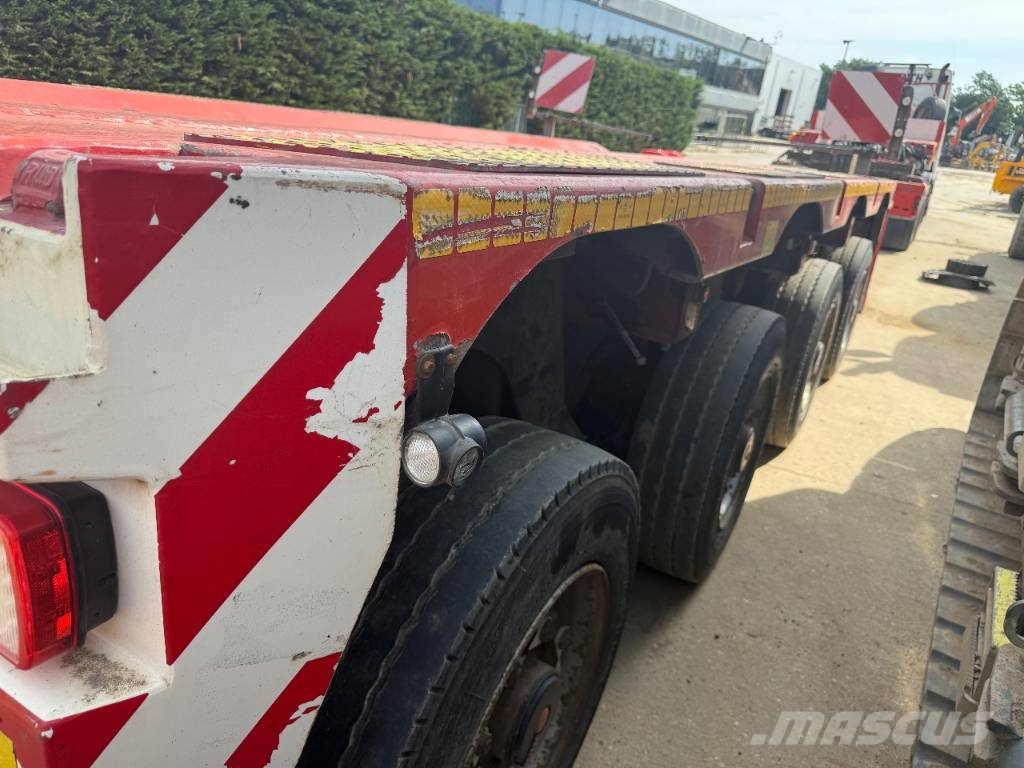 Volvo FH 16 750 150 TONNE Tractor Units