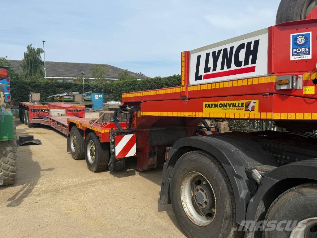 Volvo FH 16 750 150 TONNE Tractor Units
