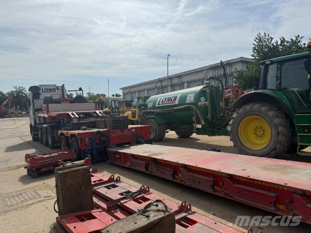 Volvo FH 16 750 150 TONNE Tractor Units