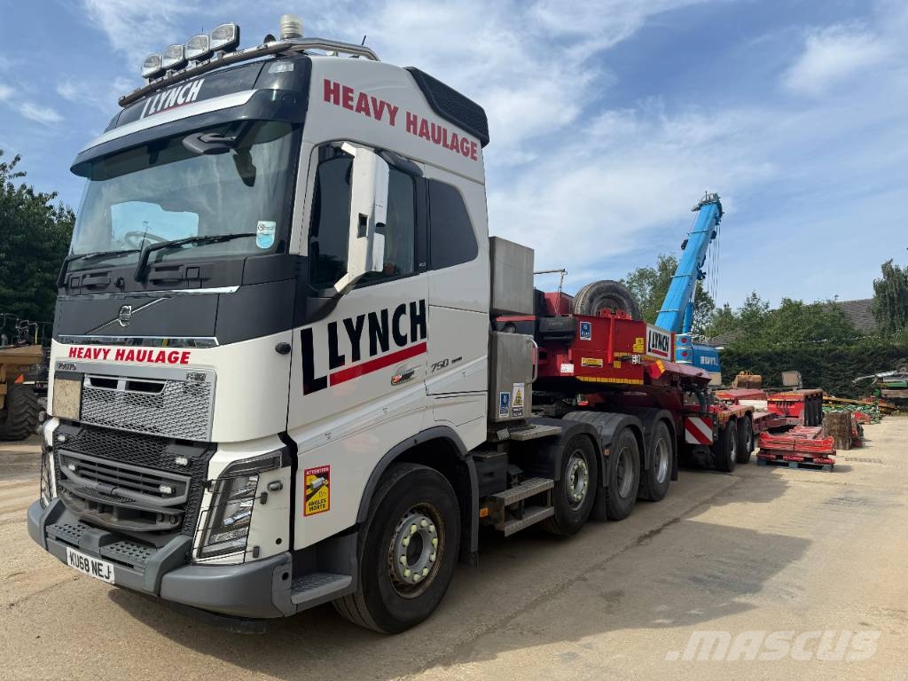 Volvo FH 16 750 150 TONNE Tractor Units