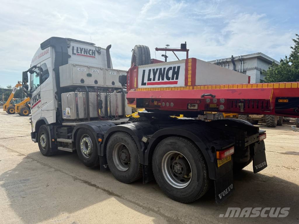 Volvo FH 16 750 150 TONNE Tractor Units