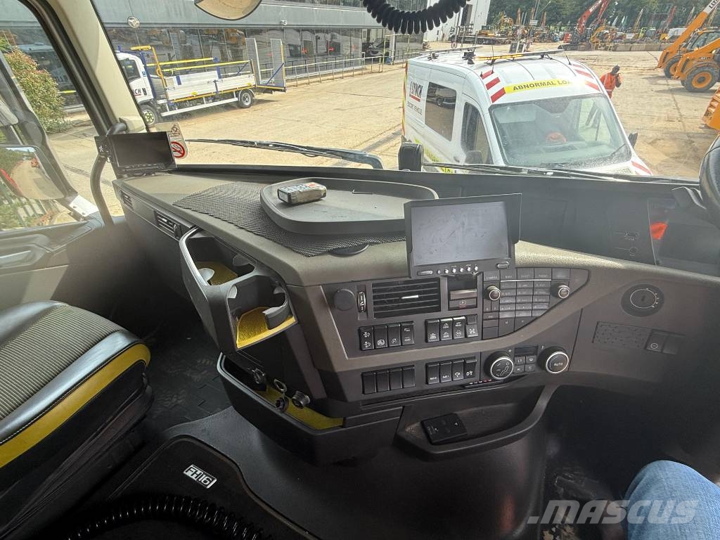 Volvo FH 16 750 150 TONNE Tractor Units