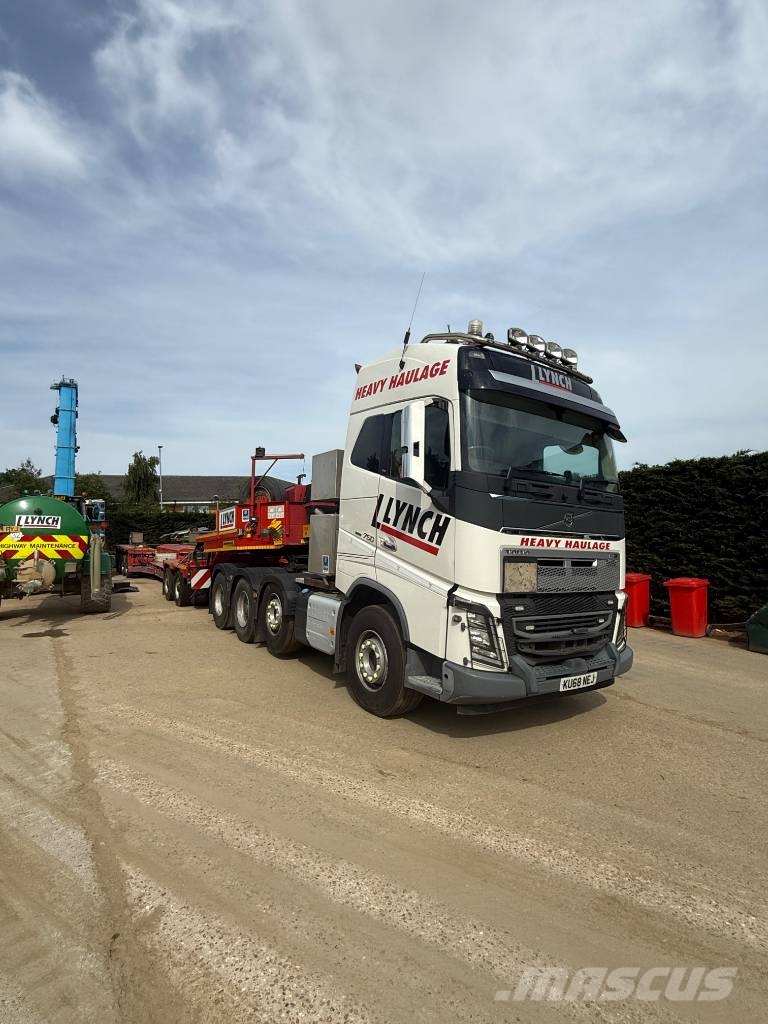 Volvo FH 16 750 150 TONNE Tractor Units