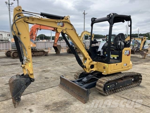 CAT CAT 308CR Mini Excavator Excavadoras sobre orugas