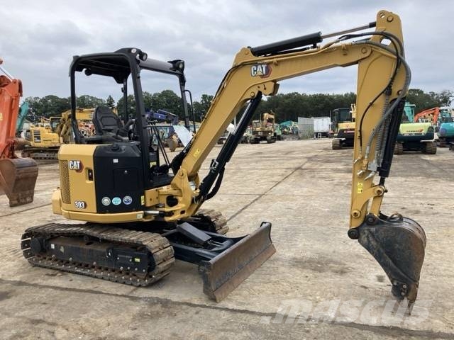 CAT CAT 308CR Mini Excavator Excavadoras sobre orugas