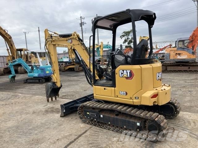 CAT CAT 308CR Mini Excavator Excavadoras sobre orugas