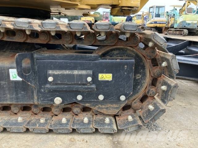 CAT CAT 308CR Mini Excavator Excavadoras sobre orugas