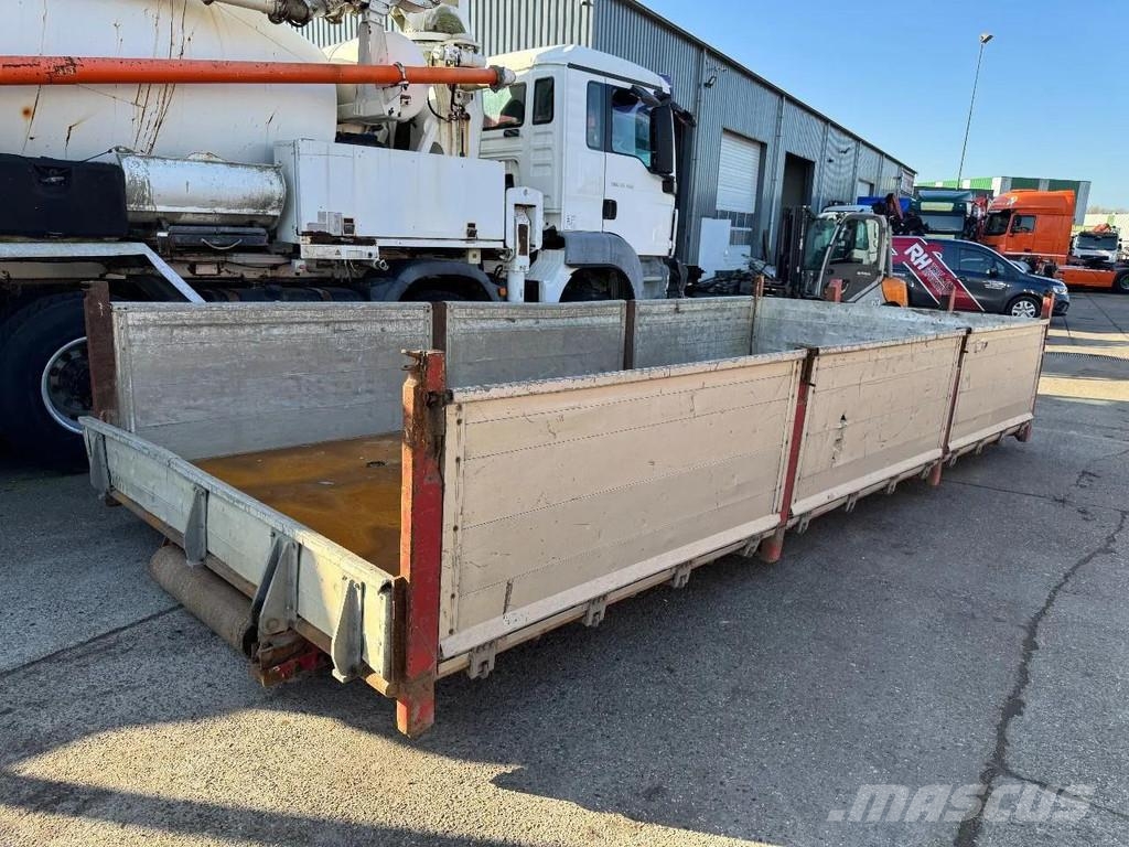  Diversen CONTAINER 特种集装箱