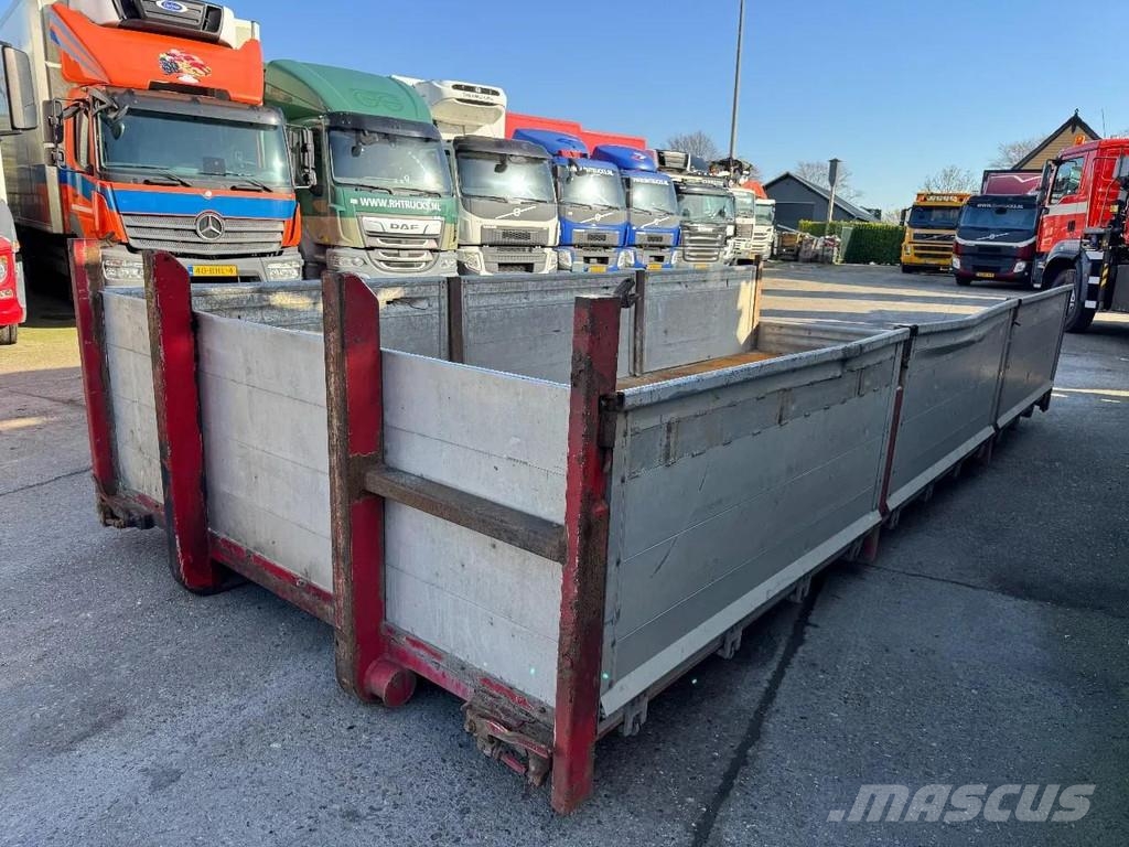  Diversen CONTAINER 特种集装箱