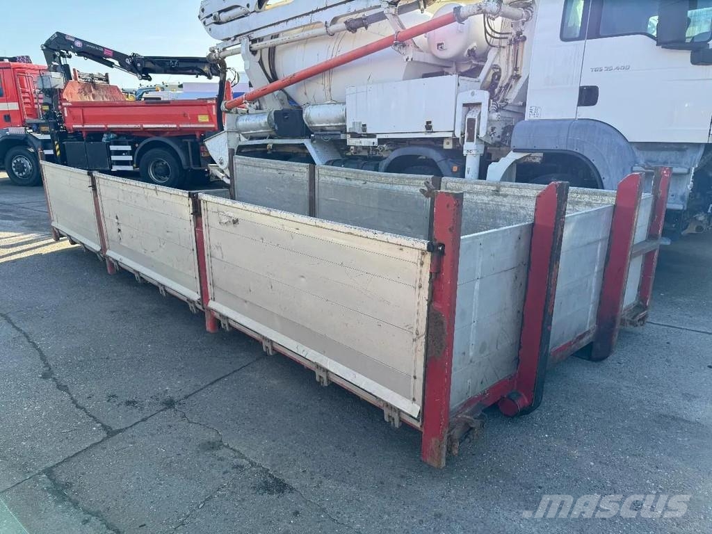  Diversen CONTAINER 特种集装箱