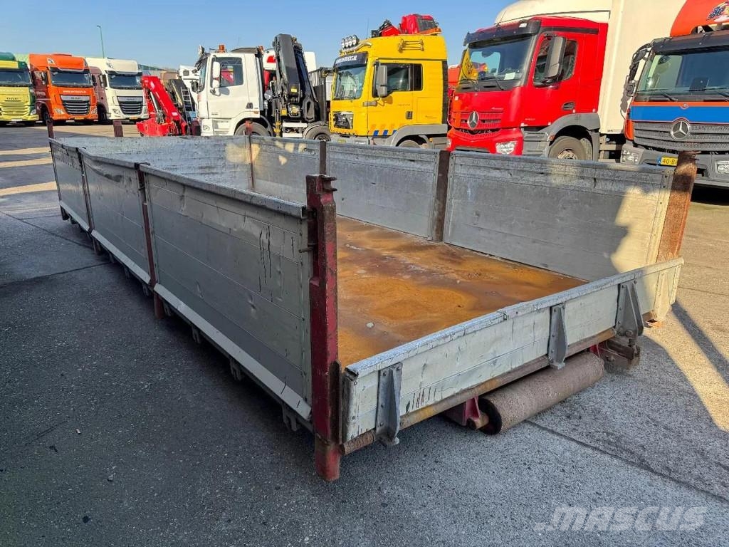  Diversen CONTAINER 特种集装箱