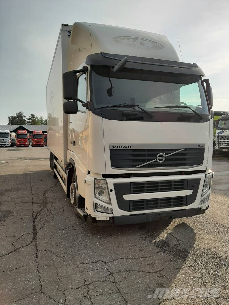 Volvo FH 13 Kofferaufbau