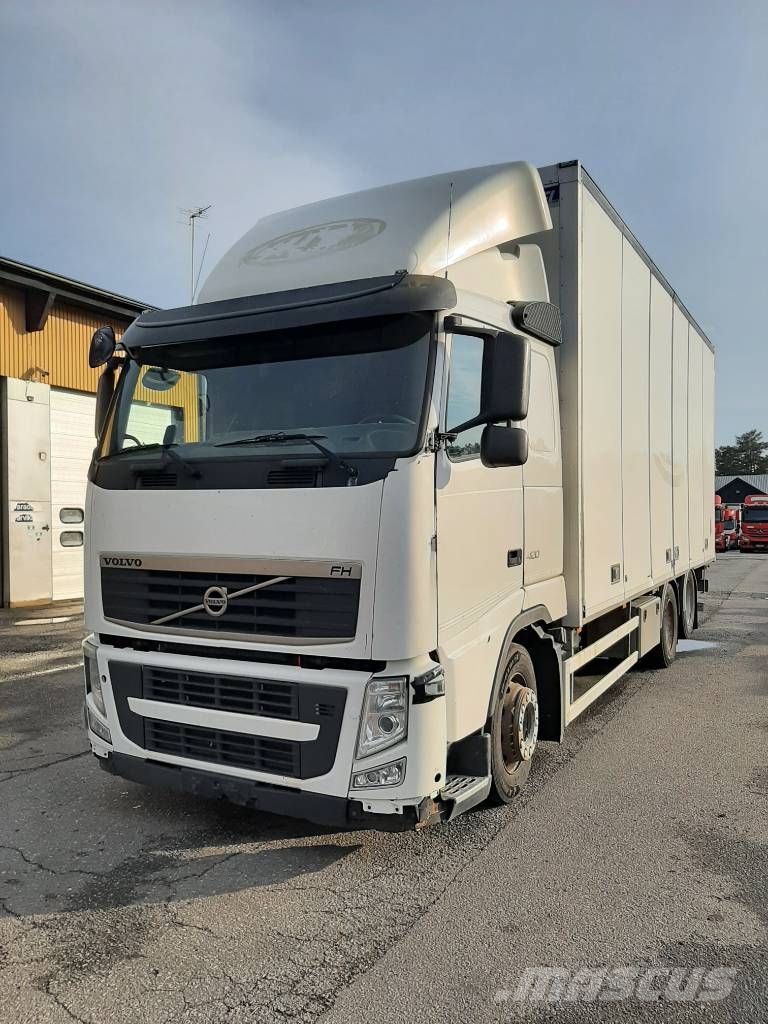 Volvo FH 13 Kofferaufbau