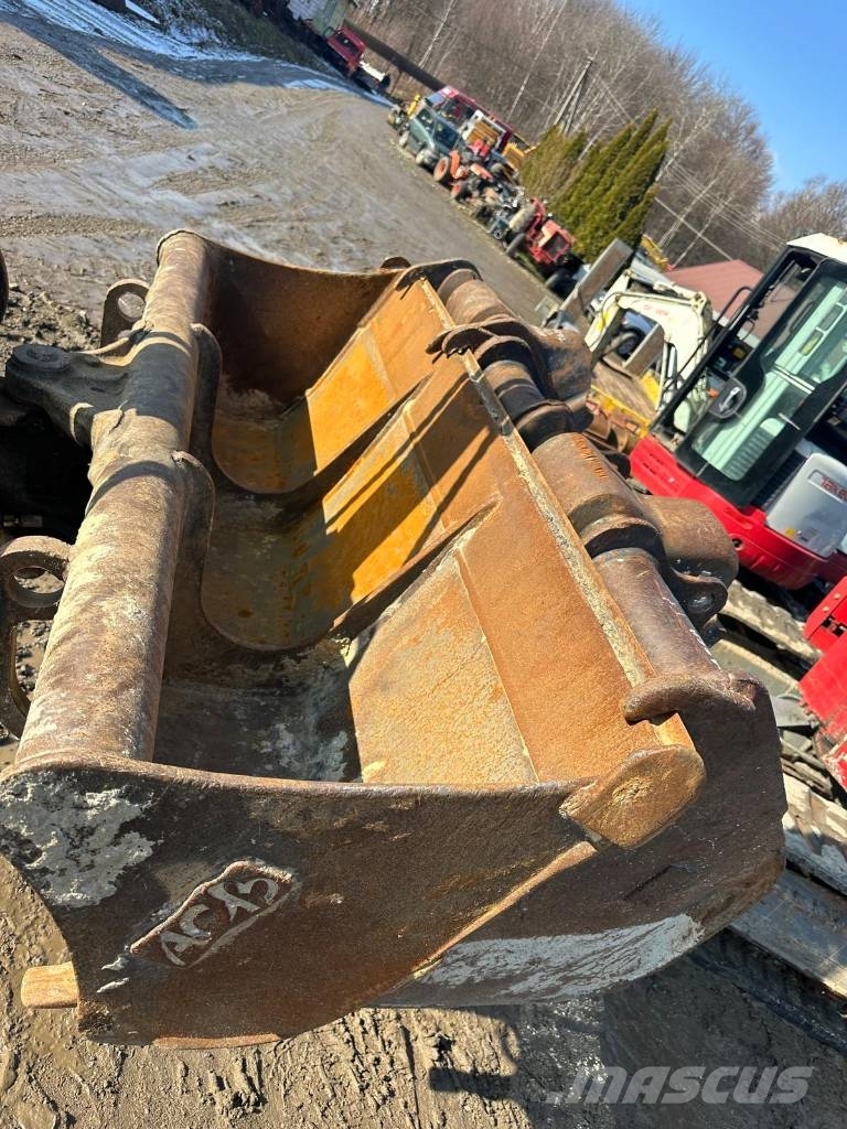 Takeuchi Minikoparka TAKEUCHI TB280FR Excavadoras 7t - 12t