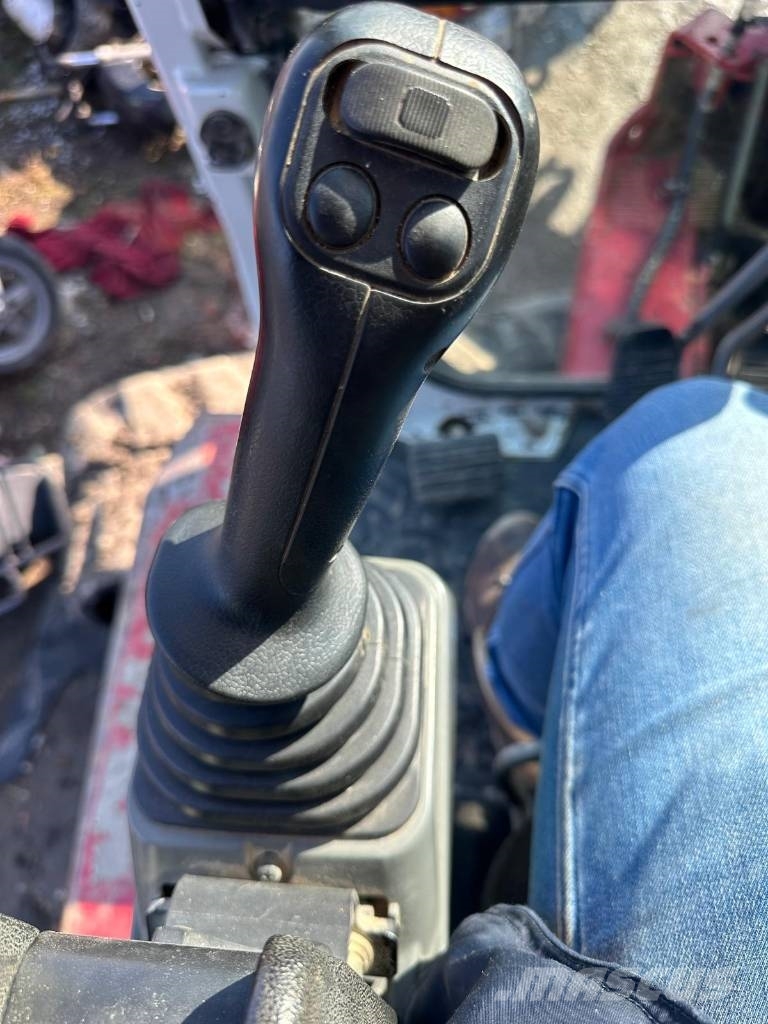 Takeuchi Minikoparka TAKEUCHI TB280FR Excavadoras 7t - 12t