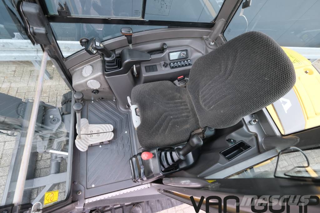 Volvo ECR 25 D | 2016 | 2763h حفارات صغيرة أقل من 7 طن (حفارات صغيرة)