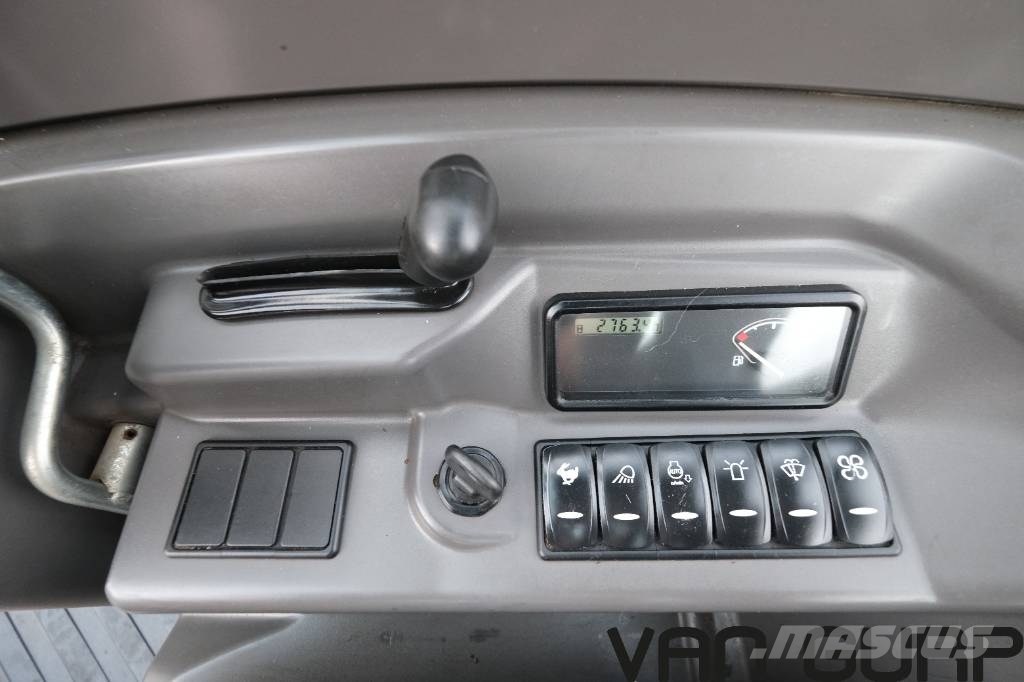 Volvo ECR 25 D | 2016 | 2763h حفارات صغيرة أقل من 7 طن (حفارات صغيرة)