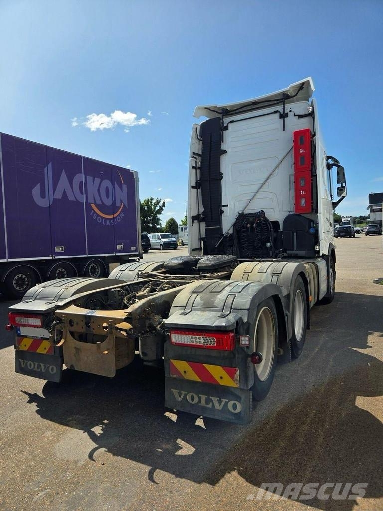 Volvo FH 500 6x2 COMING IN 2 WEEKS / GLOBE XL / RETARDER Sadulveokid