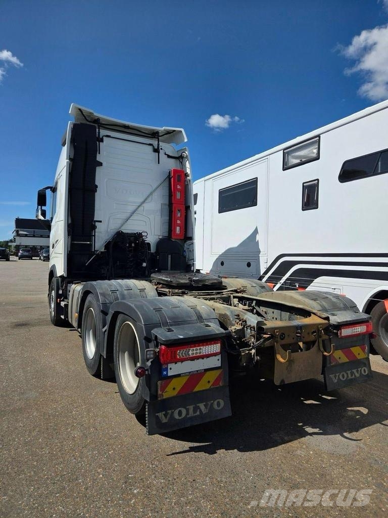 Volvo FH 500 6x2 COMING IN 2 WEEKS / GLOBE XL / RETARDER Sadulveokid