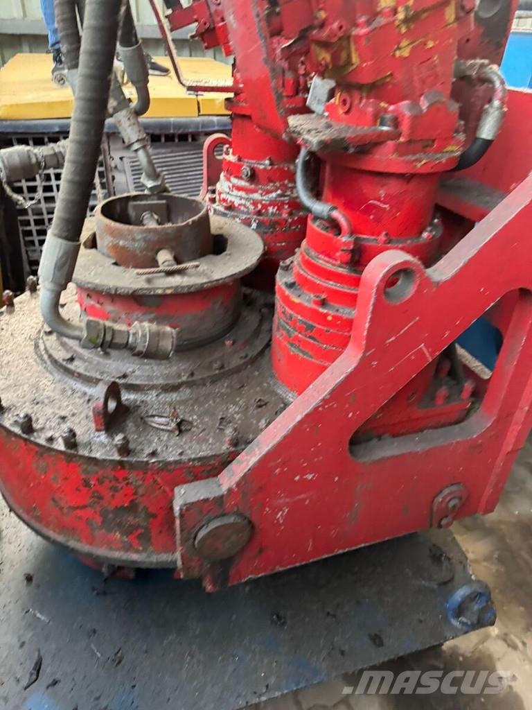 ABI RE 12/14300 Kazik ve ankraj makinalari
