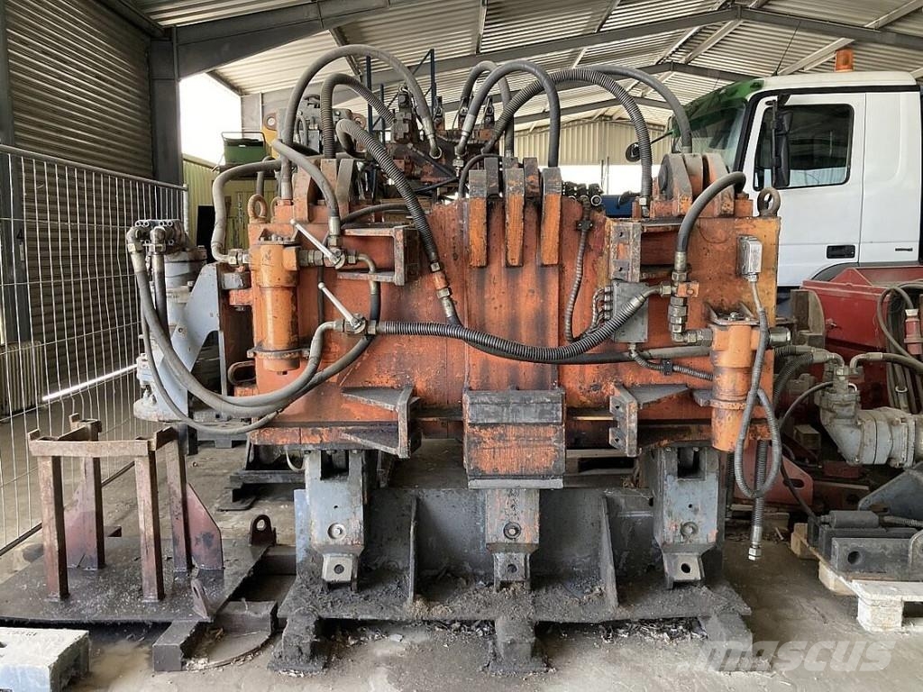 ABI RE 12/14300 Kazik ve ankraj makinalari