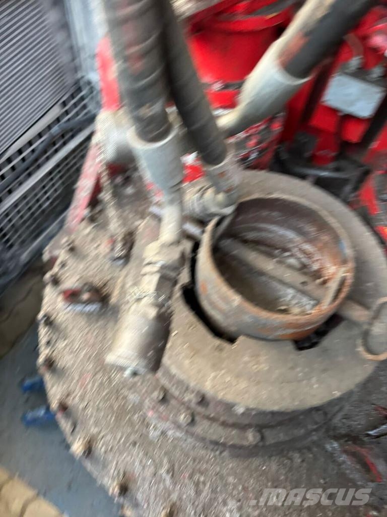 ABI RE 12/14300 Kazik ve ankraj makinalari