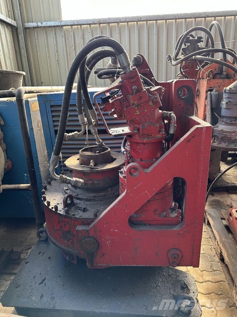 ABI RE 12/14300 Kazik ve ankraj makinalari