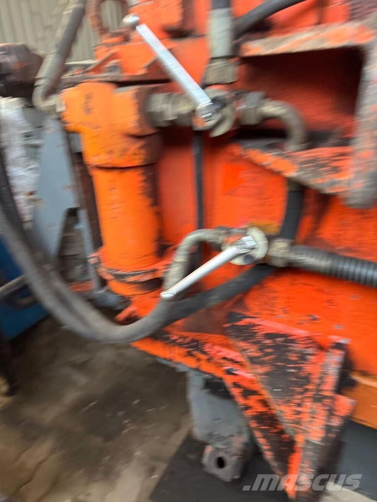 ABI RE 12/14300 Kazik ve ankraj makinalari