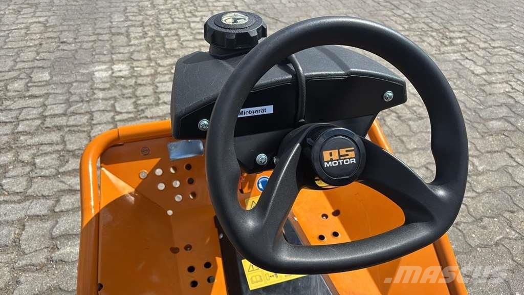AS 920 Sherpa 2WD B&S جزازات