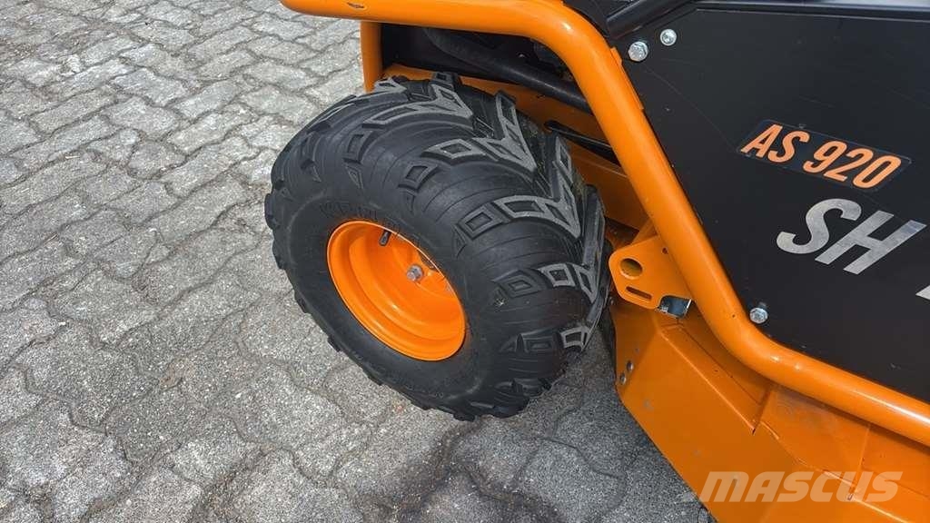 AS 920 Sherpa 2WD B&S جزازات