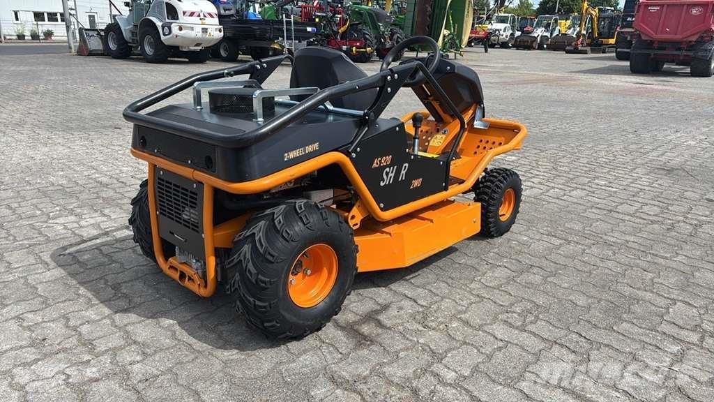 AS 920 Sherpa 2WD B&S جزازات