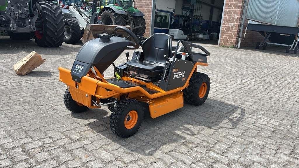 AS 920 Sherpa 2WD B&S جزازات