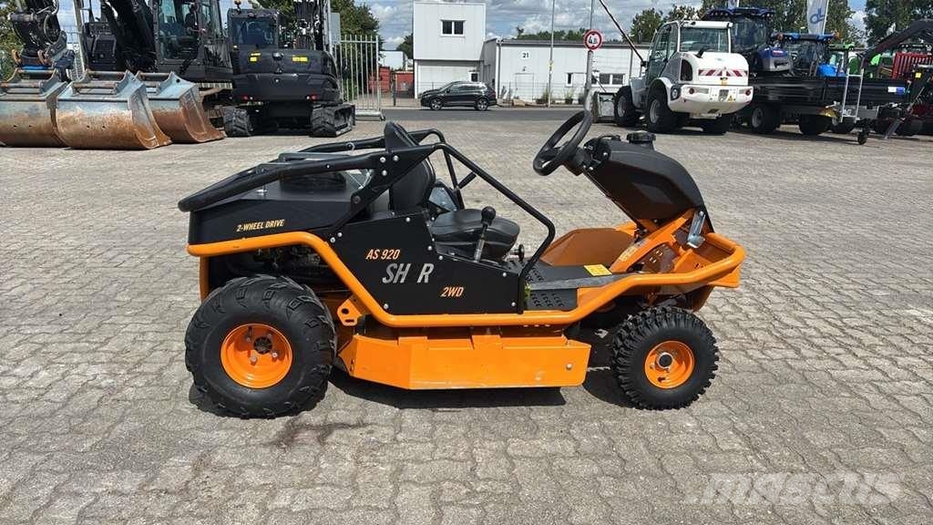 AS 920 Sherpa 2WD B&S جزازات