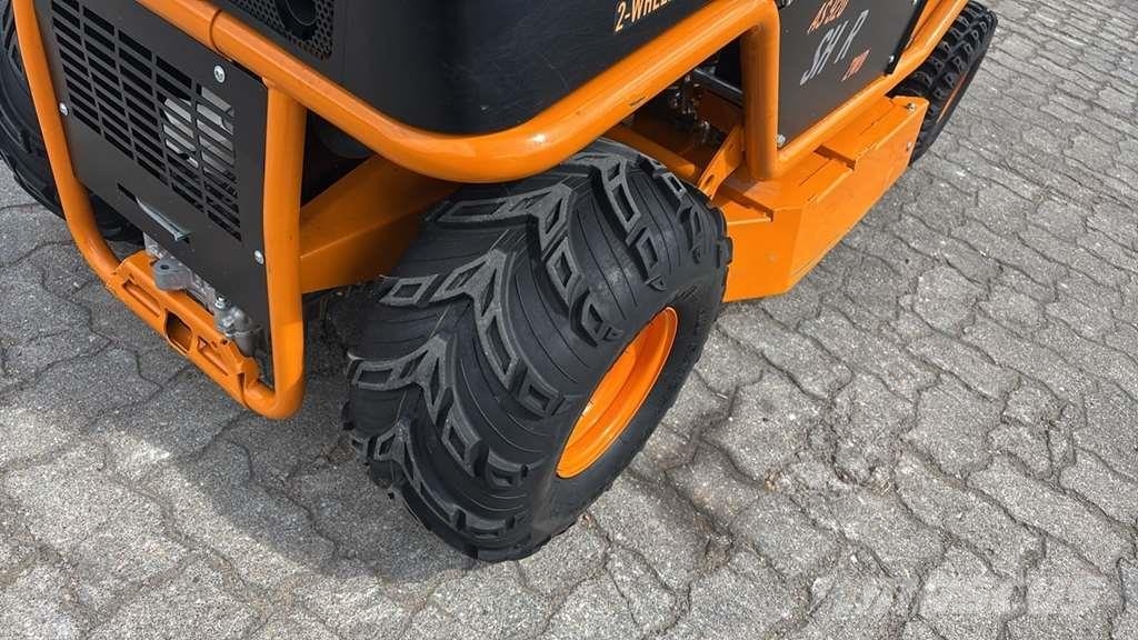 AS 920 Sherpa 2WD B&S جزازات