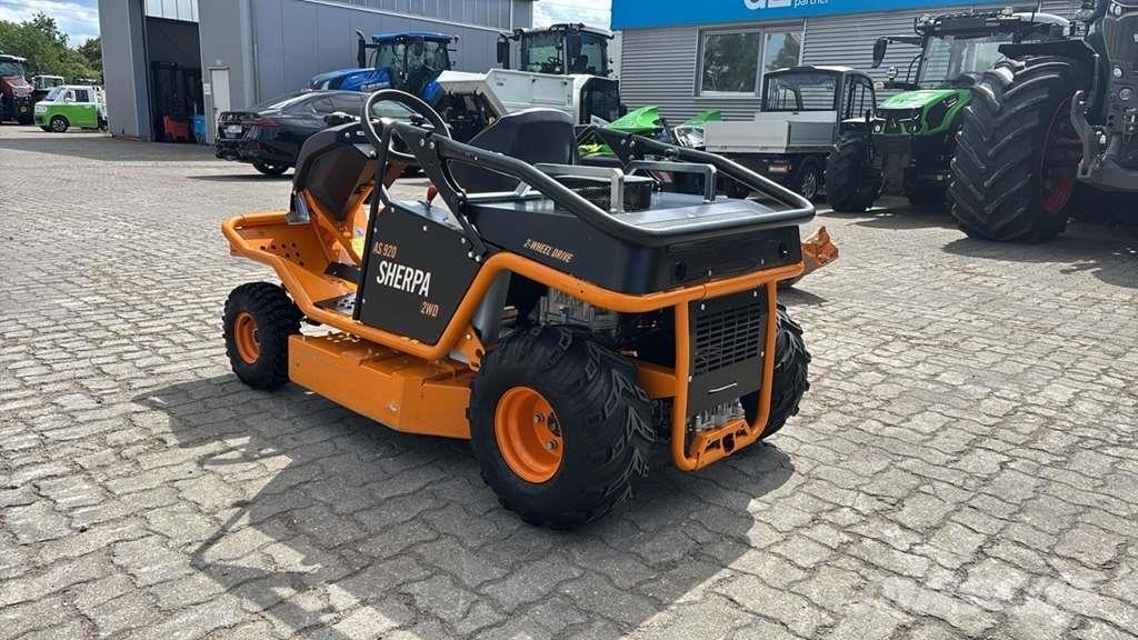 AS 920 Sherpa 2WD B&S جزازات