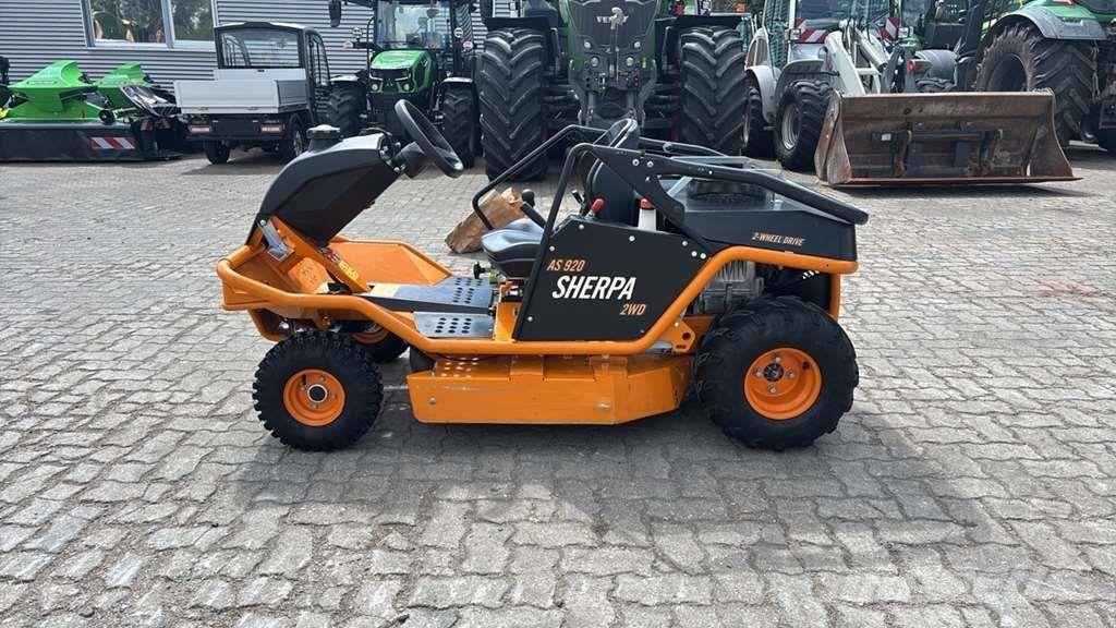 AS 920 Sherpa 2WD B&S جزازات