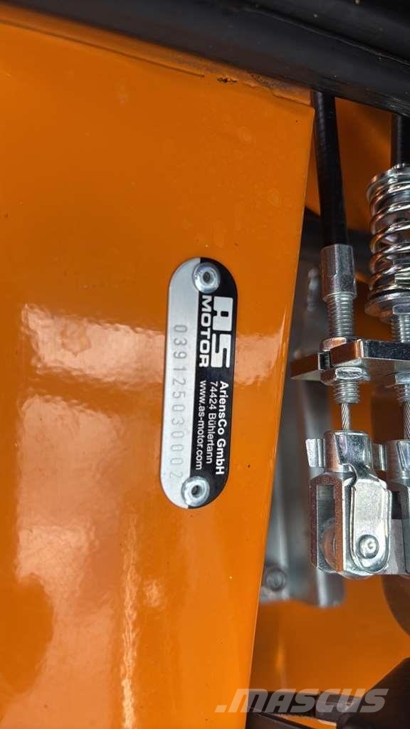 AS 920 Sherpa 2WD B&S جزازات
