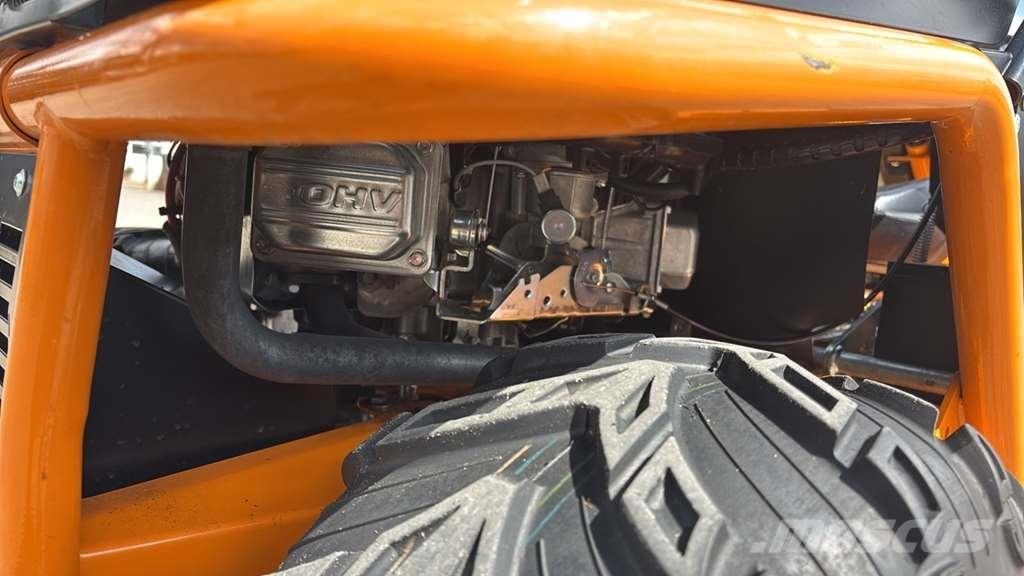 AS 920 Sherpa 2WD B&S جزازات