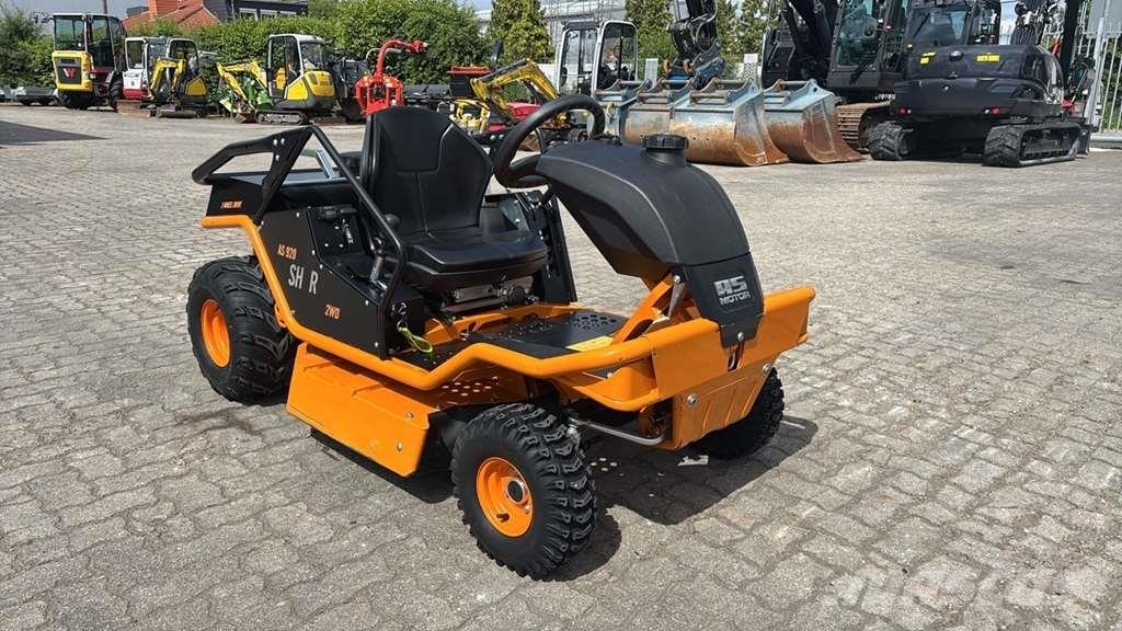 AS 920 Sherpa 2WD B&S جزازات
