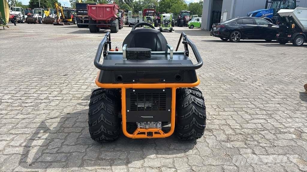AS 920 Sherpa 2WD B&S جزازات