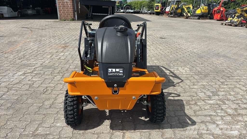 AS 920 Sherpa 2WD B&S جزازات