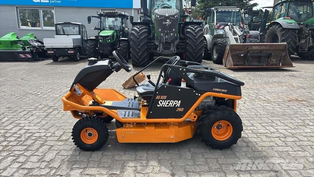 AS 920 Sherpa 2WD B&S جزازات