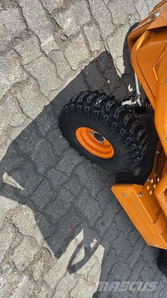 AS 920 Sherpa 2WD B&S جزازات