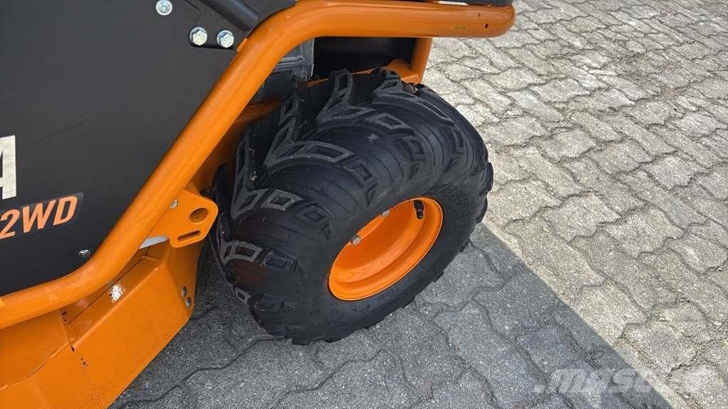 AS 920 Sherpa 2WD B&S جزازات