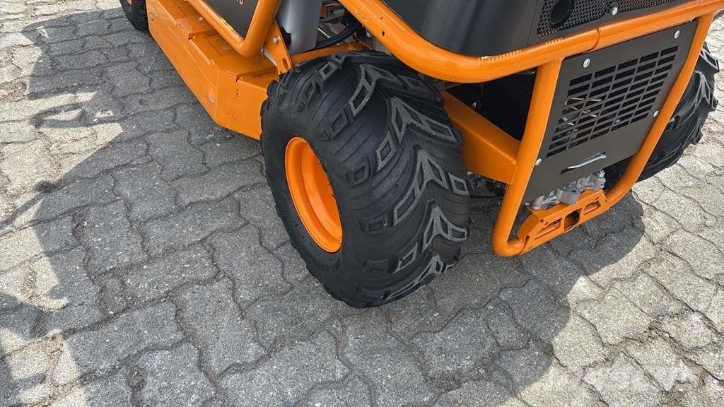 AS 920 Sherpa 2WD B&S جزازات