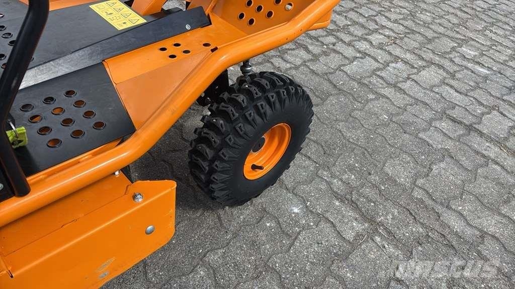 AS 920 Sherpa 2WD B&S جزازات
